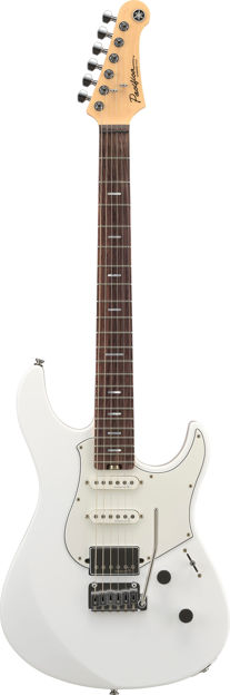Yamaha Pacifica SP12 Standard Plus Shell White