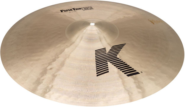 Zildjian 20" K Paper Thin Crash