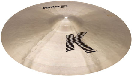 Zildjian 21" K Paper Thin Crash