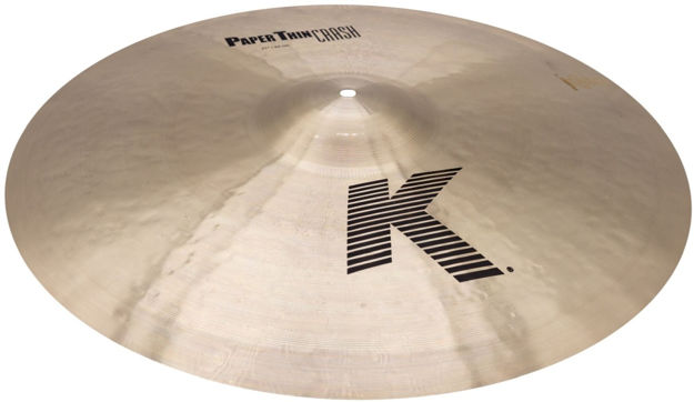 Zildjian 21" K Paper Thin Crash