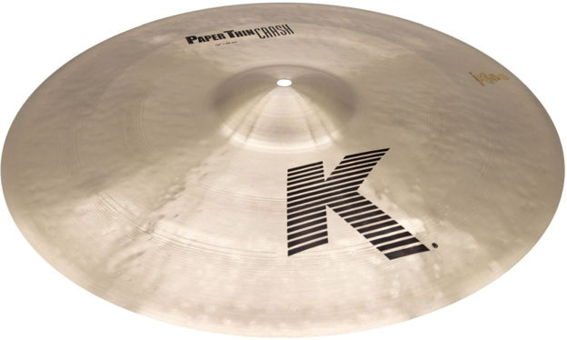 Zildjian 19" K Paper Thin Crash