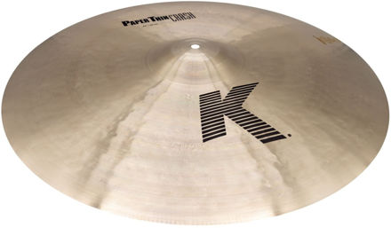 Zildjian 22" K Paper Thin Crash
