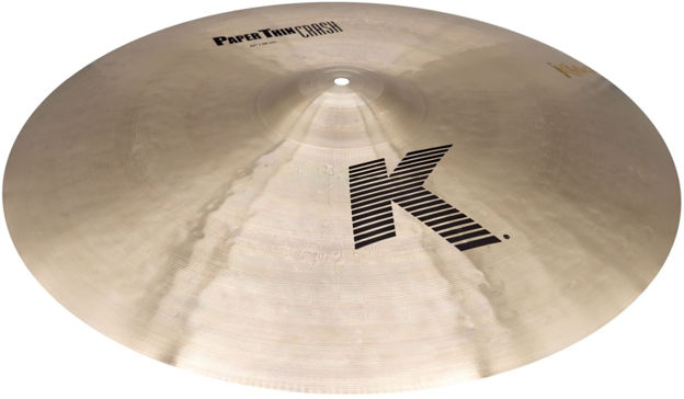 Zildjian 22" K Paper Thin Crash