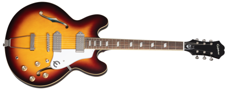Epiphone Casino Vintage Sunburst