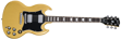 Gibson SG Standard TV Yellow