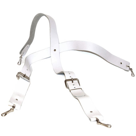 Unica Stortrommebandolær kryss