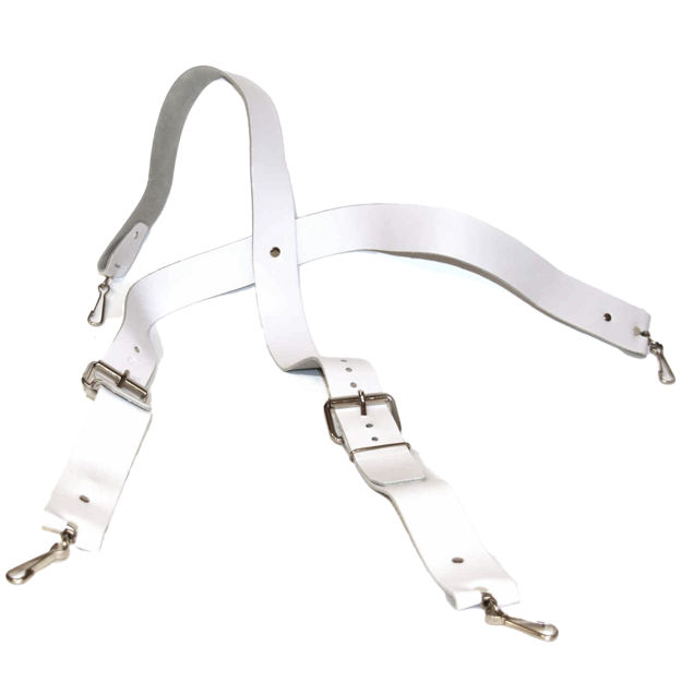 Unica Stortrommebandolær kryss