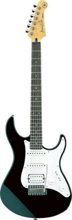 Yamaha Pacifica 112J MKII, Black