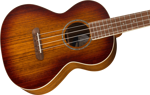 Fender Rincon Tenor Ukulele, Walnut Fingerboard, Aged Cognac Burst