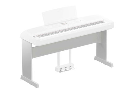 Yamaha L-300WH Keyboard Stand WHITE