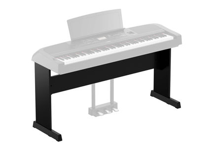 Yamaha L-300B Keyboard Stand BLACK