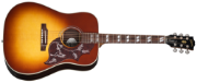 Gibson Hummingbird Studio Rosewood Satin Rosewood Burst