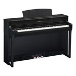 Komplett Pianopakke: Yamaha CLP-745B CLAVINOVA
