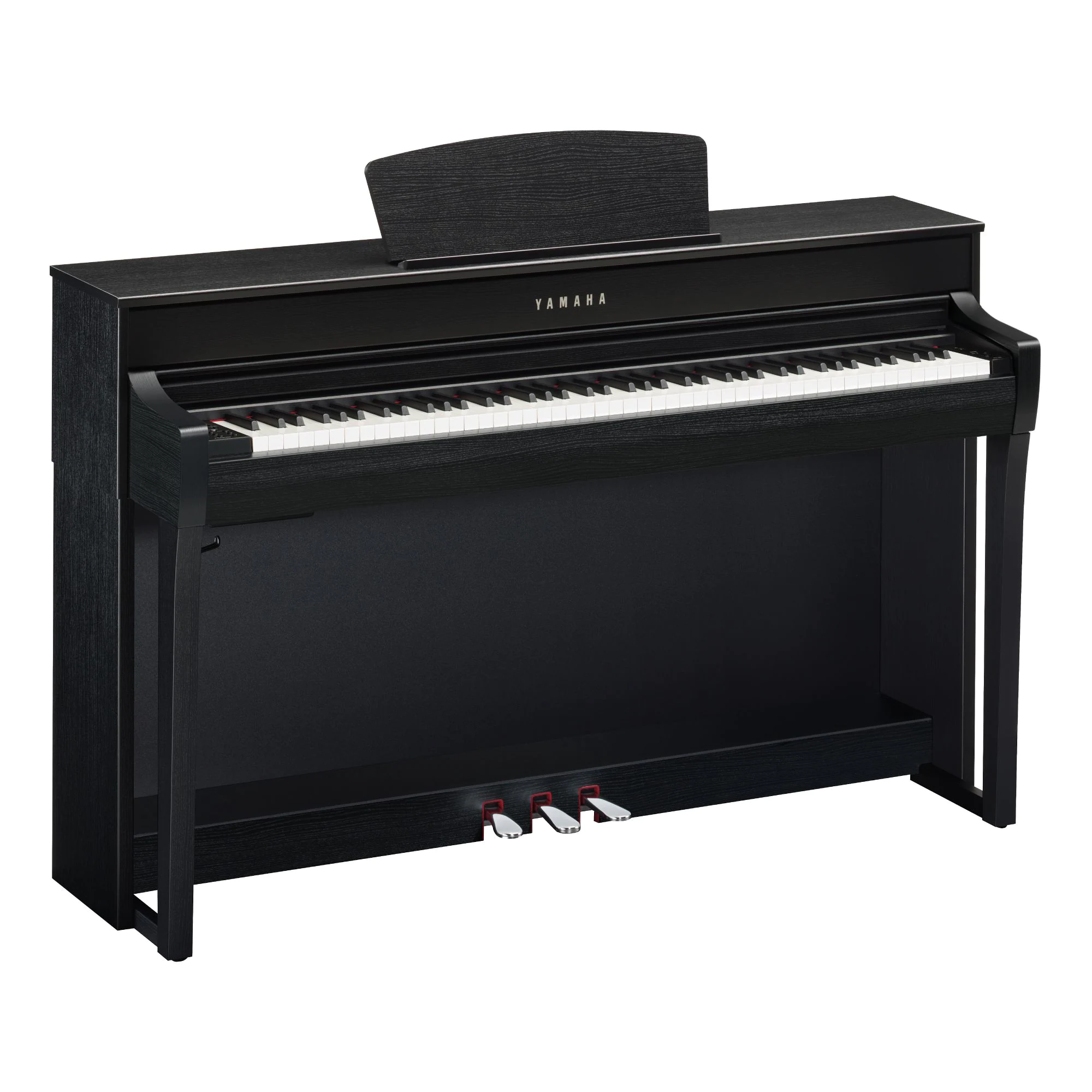 Komplett Pianopakke: Yamaha CLP-735B CLAVINOVA