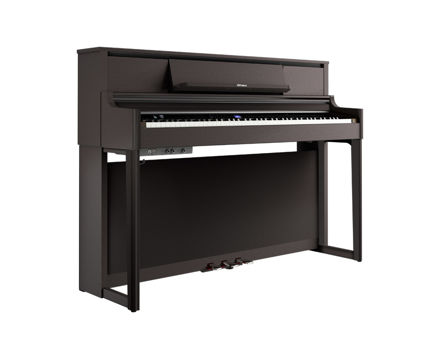 Roland LX-5 Digital Piano, Dark rosewood
