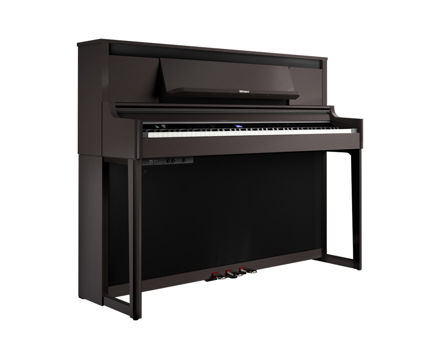 Roland LX-6 Digital Piano, Dark rosewood