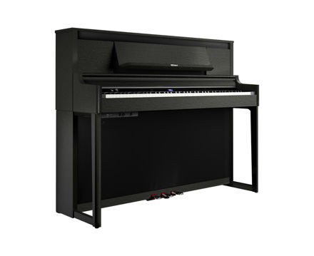 Roland LX-6 Digital Piano, Charcoal black
