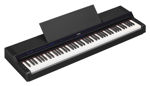 Pakke: Yamaha P-S500B, pianokrakk, pedalsett og møbelstativ