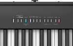 Pakke: Roland FP-30X, keyboardstativ, soft case og hodetelefoner