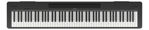 Pakke: Yamaha P-145B, keyboardstativ, soft case og hodetelefoner