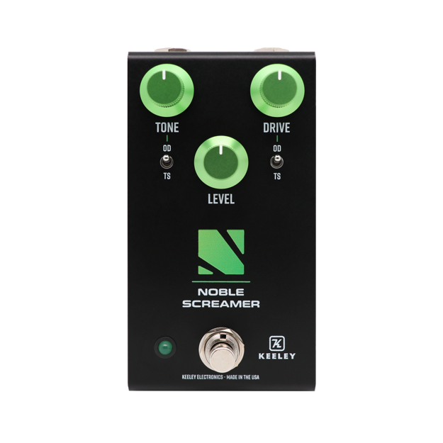 Keeley Electronics Noble Screamer Overdrive And Boost