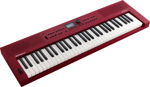 Roland GO:KEYS 3, Dark Red