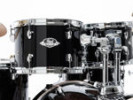 Pearl Export 5 pc EXX725BR/C31, Jet Black
