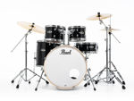Pearl Export 5 pc EXX725BR/C31, Jet Black