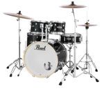 Pearl Export 5 pc EXX725SBR/C31, Jet Black