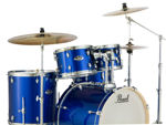 Pearl Export 5 pc EXX725SBR/C717, High Voltage Blue