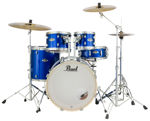 Pearl Export 5 pc EXX725SBR/C717, High Voltage Blue
