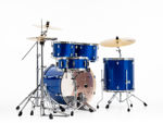 Pearl Export 5 pc EXX725BR/C717, High Voltage Blue