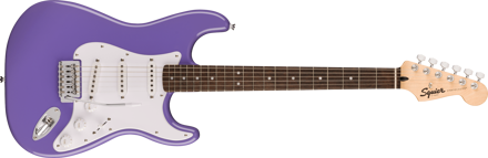 Squier Sonic Stratocaster LRL WPG UVT