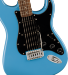 Squier Sonic stratocaster LRL BPG CAB