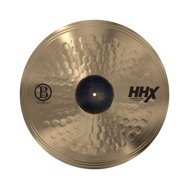Sabian 22" HHX BFM World RIDE