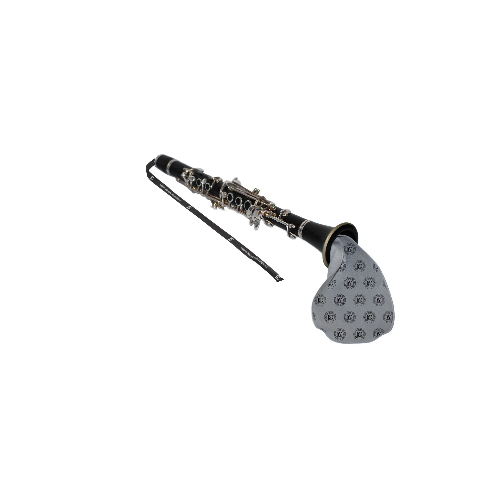 Svabb BG Sopransax/Eb-Klarinett A33