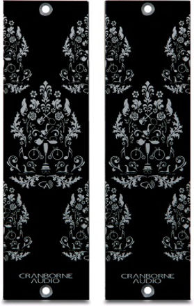 Cranborne Audio Vintage Wallpaper