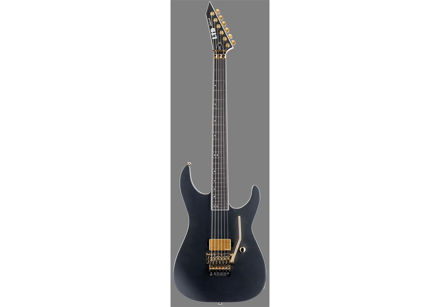 LTD M-1001 Charcoal Metallic Satin