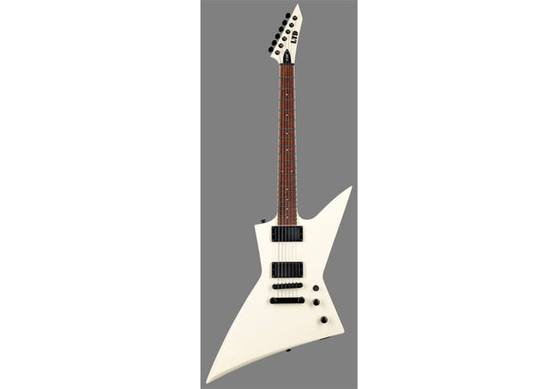 LTD Ex-200 Olympic White