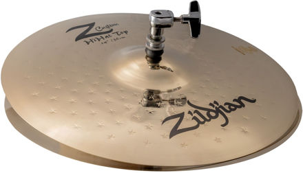 Zildjian 14" Z Custom Hi-hat
