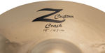 Zildjian 18" Z Custom Crash
