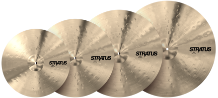 Sabian Stratus Promotional Set