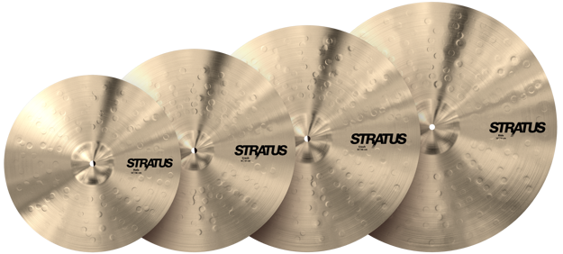 Sabian Stratus Promotional Set