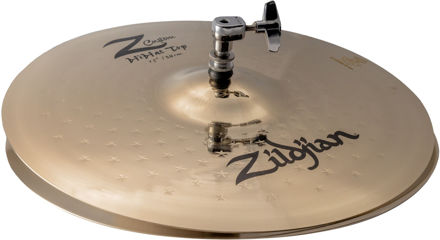 Zildjian 15" Z Custom Hi-hat