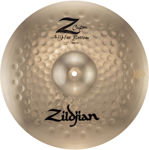 Zildjian 15" Z Custom Hi-hat