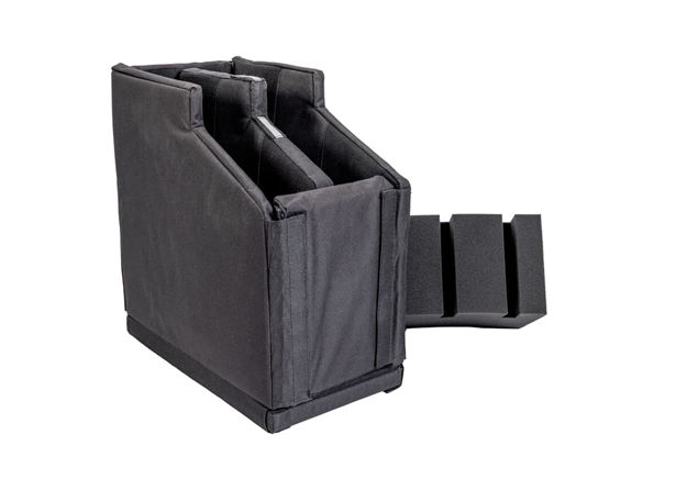 ENKI AMG Guitar Case Insert Kit 3. Gen