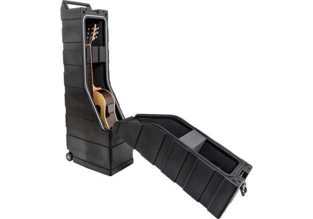 ENKI AMG-2 Acoustic Guitar Case