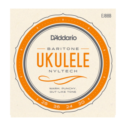 Bilde for kategori Ukulelestrenger