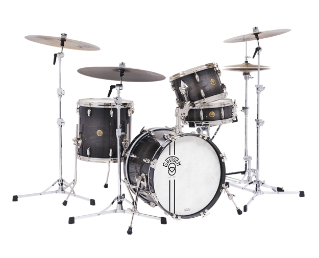 Gretsch  GH-J484-140TH Anniversary, Ebony Stardust