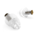 Alpine MusicSafe Pro earplugs transparant